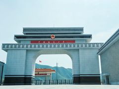 -图们国门景区
