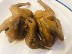 梅子乳鸽-岭南海晏楼(滨江东总店)