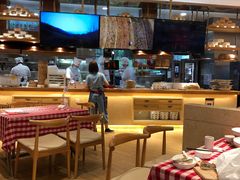 大堂-西贝(武汉群星城店)