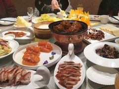 -皇城根北京风味主题餐厅(中海环宇城店)