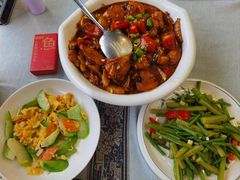 -大师傅金奖啤酒鱼(西街老店)