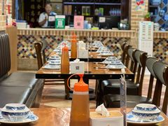 大堂-巴依老爷新疆美食(常营店)