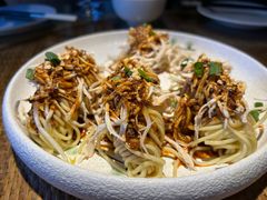 鸡丝凉面-渝信川菜(长安店)