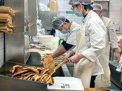 -黑窑厂糖油饼烤鸭·清真菜(黑窑厂街店)