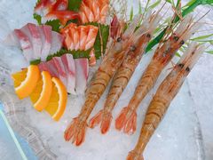-海鲨湾海鲜会馆(百家湖1912店)