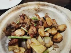 砂锅者牛蛙-新旺茶餐厅(嘉里城店)