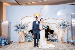 -LeCameliaBridal 山茶花新娘 婚纱礼服高级定制
