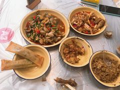 -东排食堂长沙小吃大排档(五一广场店)