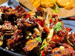 -刘成杰锦州烧烤(南河路店)