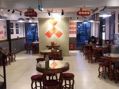 大堂-捷信牛奶甜品世家(五道口店)