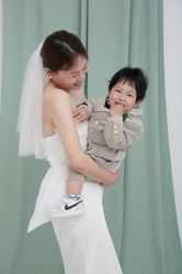 -初·印象孕妇儿童摄影馆