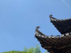 -黄山太平湖风景区