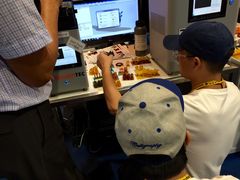 -香港会议展览中心演讲厅