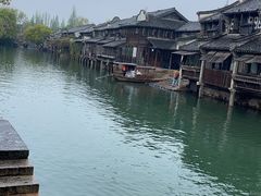 -乌镇西栅景区