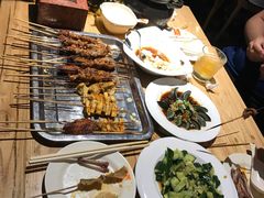 -管氏翅吧(马家堡店)