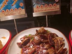 -The COOK·厨餐厅·自助餐(浦东嘉里大酒店)