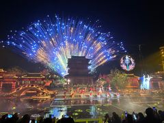 -东台西溪天仙缘景区