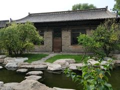 -常家庄园