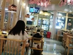 大堂-椰贝原味椰子鸡(江南万达店)