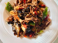 飘香腰花-峨嵋酒家(地安门店)