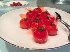 番茄脆菇沙拉-大董(环贸iapm店)
