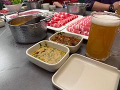 -君邦火锅(新疆大厦店)