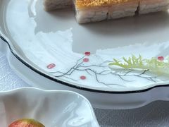 冰烧三层肉-富力丽思卡尔顿酒店·丽轩中餐厅