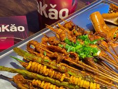 烤玉米-Let’s WaKao瓦烤(贝森店)