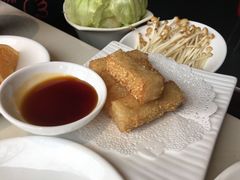 红糖软糍粑-海底捞火锅(公益西桥店)