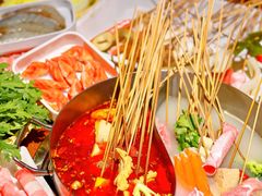 -乐山串串香老火锅(鼓楼店)