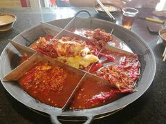 -彭三老火锅(枣子岚垭正街店)