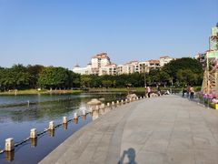 -映月湖公园
