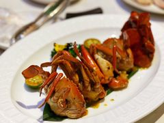 黑胡椒煎蟹-闻见中国海南菜(K11店)