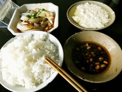 -梯坎豆花