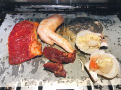 -阪尚皇·原切牛排·烤肉火锅自助(北京路店)