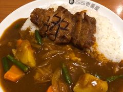 -COCO壱番屋(北京平安国际金融中心店)