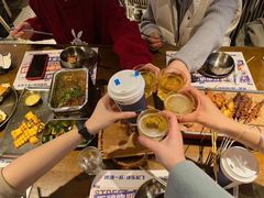 -神府路壹号·海鲜烧烤·砂锅粥·锅物(三坊七巷店)