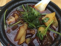 -沈妈砂锅(光华村店)