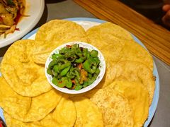 -强氏喜阿婆粥饼店(鼓楼东街店)