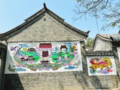 -杨家埠民间艺术大观园