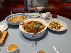-富阳国际贸易中心大酒店富盈门中餐厅