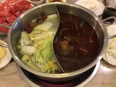 -台北吴记老锅底麻辣火锅(蓝村路店)
