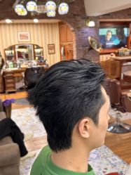 -BarberKiNG男士理发馆Barbershop