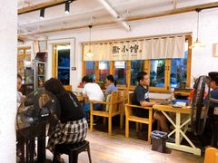 大堂-猫爷的腔调·黔小馆(交大医学住宅区店)