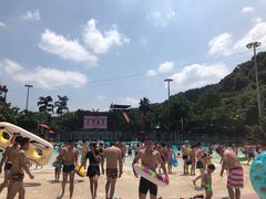 -重庆海昌加勒比海水世界