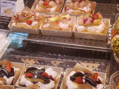 -巴黎贝甜(凯德MALL望京店)