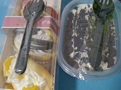 -壹心榴莲千层蛋糕甜品店