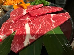 -九田家黑牛烤肉料理(新辰里亚运村店)