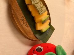 -龟兹KUCINA·新疆菜(前滩L+PLAZA店)