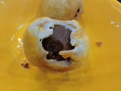 玉兰饼-毛华美食(清扬路店)